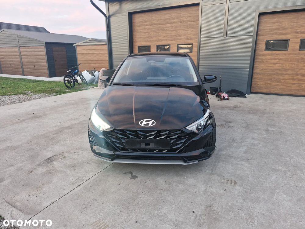 Hyundai i20 1.0 T-GDI Blackline - 4