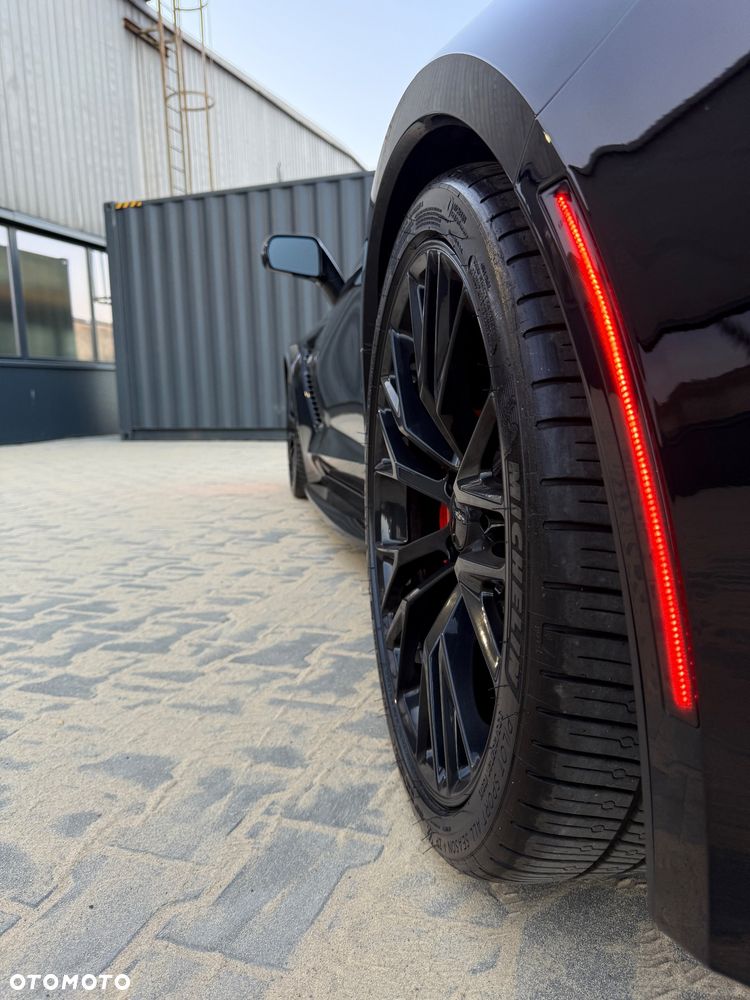 Chevrolet Corvette Z06 6.2 V8 Automatik - 9