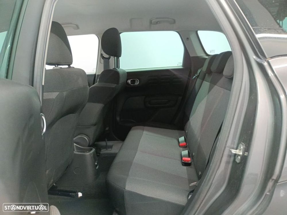 Citroën C3 Aircross PureTech 110 Stop & Start OPF FEEL PACK - 9