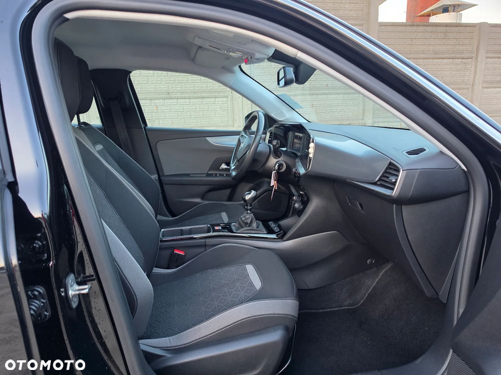 Opel Mokka 1.2 DI Turbo Edition - 12