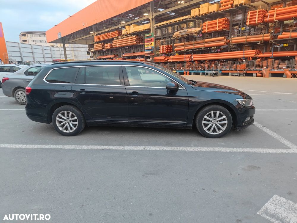 Volkswagen Passat 2.0 TDI DSG Highline - 2
