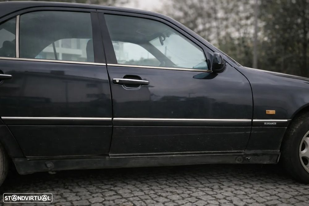 Mercedes-Benz C 200 D Elegance - 5