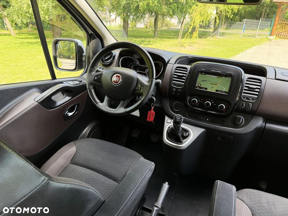 Fiat Talento L2H1 S&S Family - 12