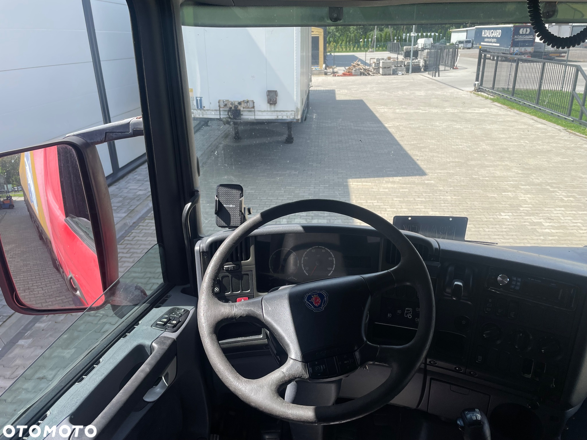 Scania R 380 - 5