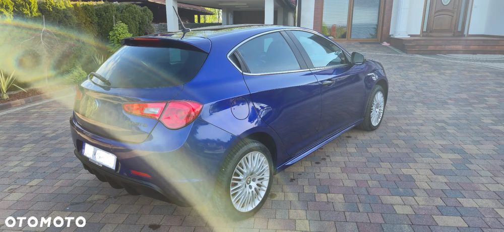 Alfa Romeo Giulietta 1.4 TB Sprint - 3