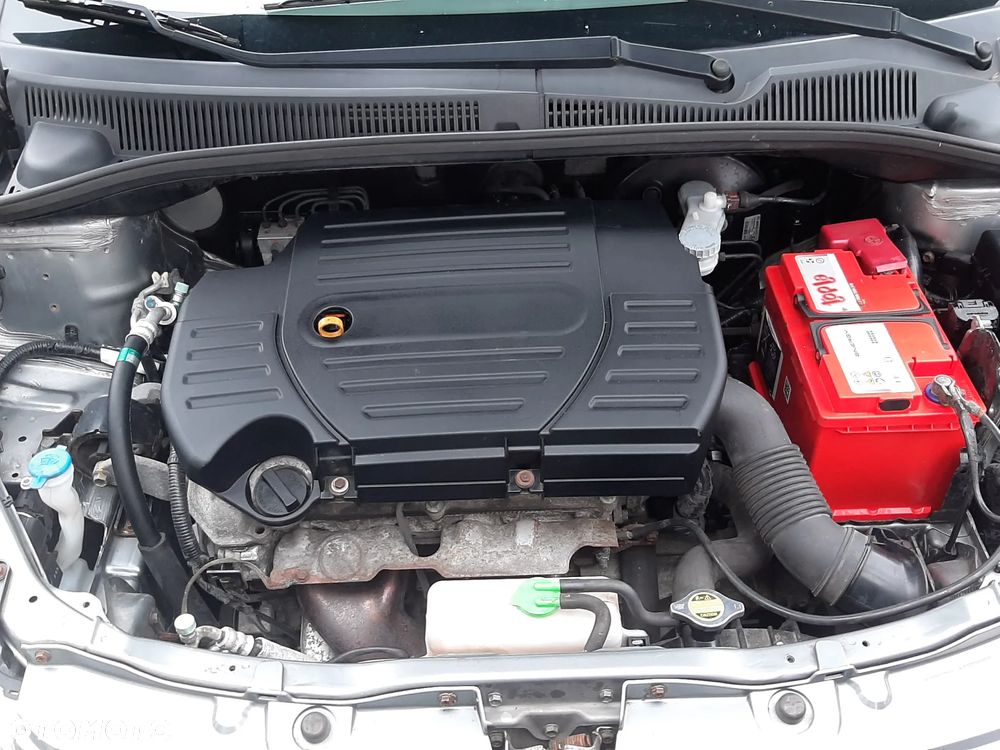 Fiat Sedici 1.6 16V 4x2 Fresh - 8