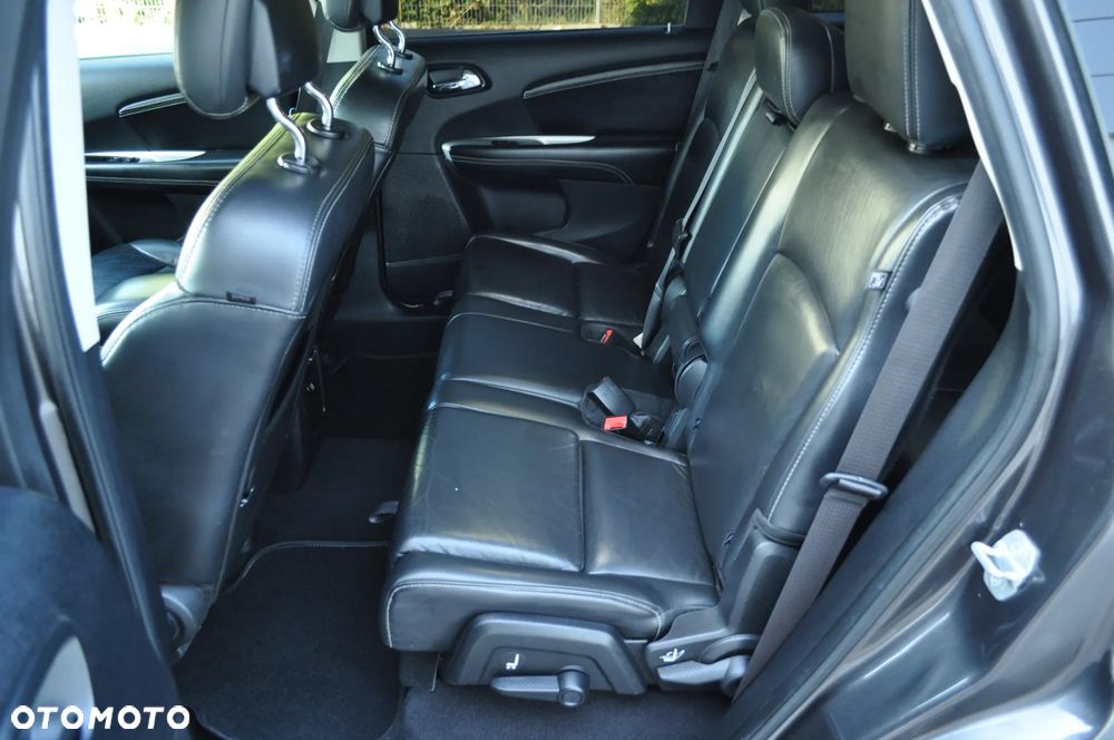 Fiat Freemont 2.0 Multijet Black Code AWD - 19