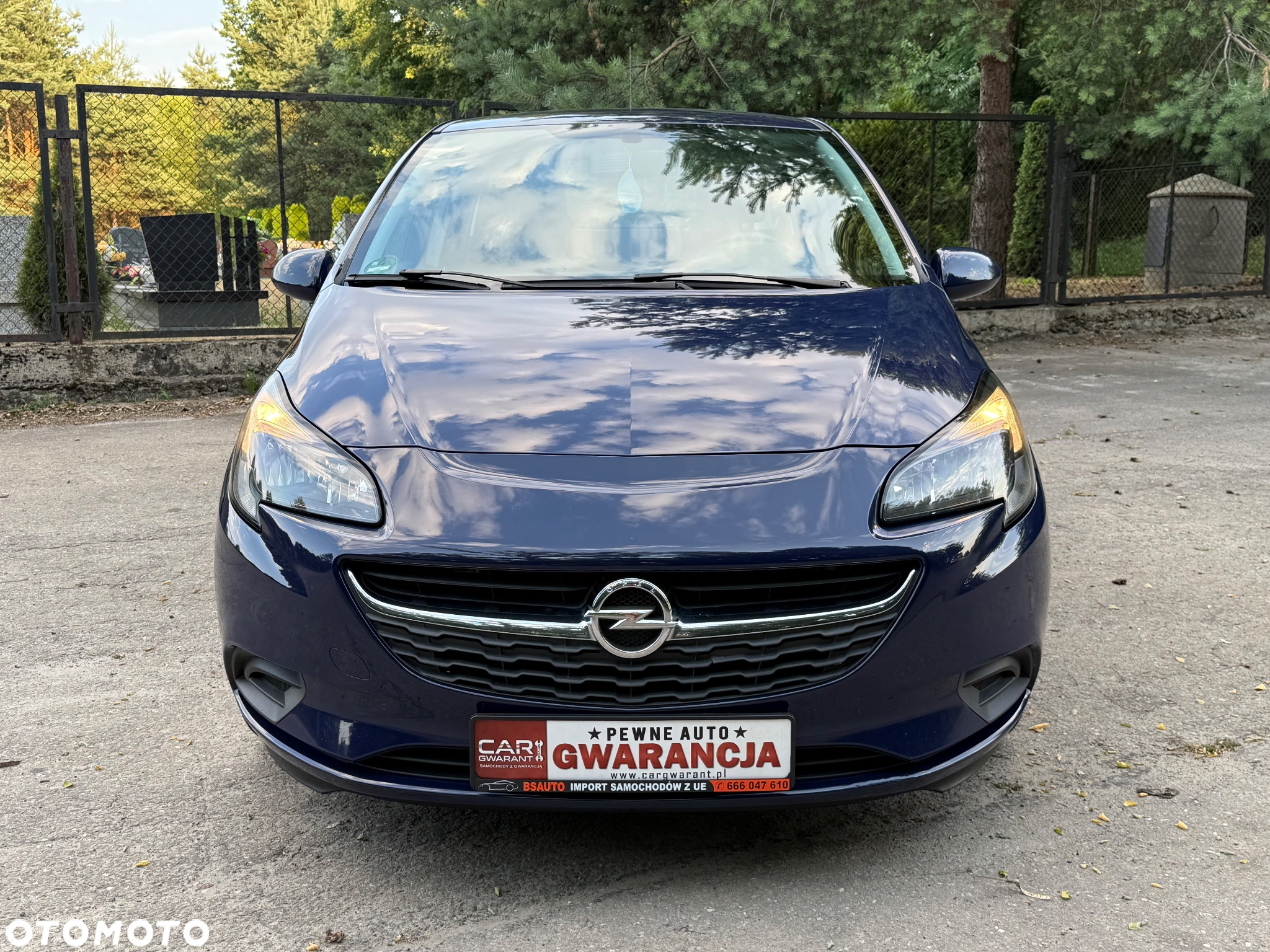 Opel Corsa 1.4 Enjoy - 13