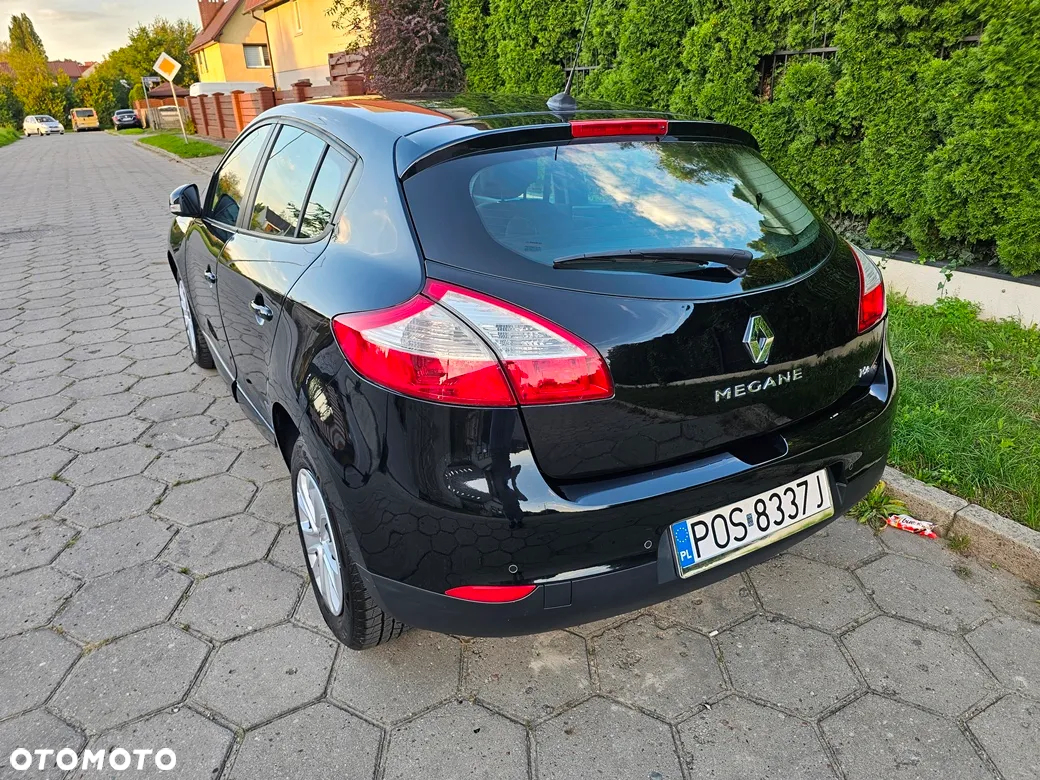 Renault Megane ENERGY TCe 115 Start & Stop LIMITED - 4