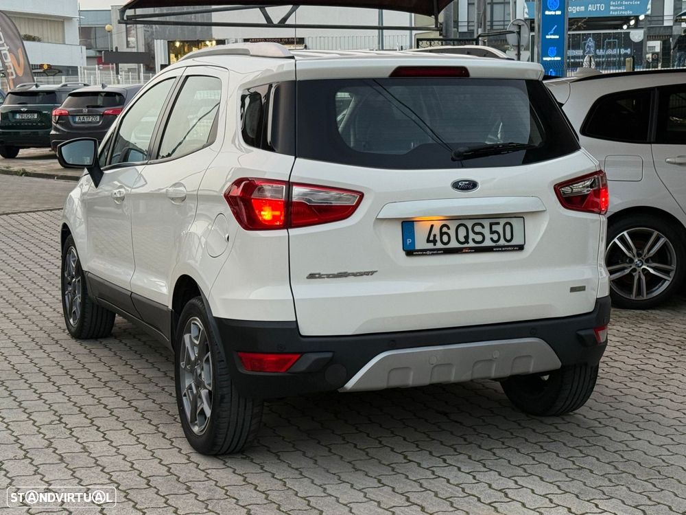 Ford EcoSport 1.0 EcoBoost Titanium - 3