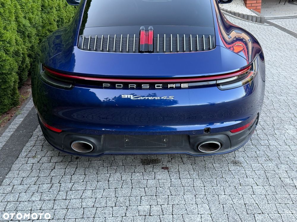 Porsche 911 Carrera 4S PDK - 7