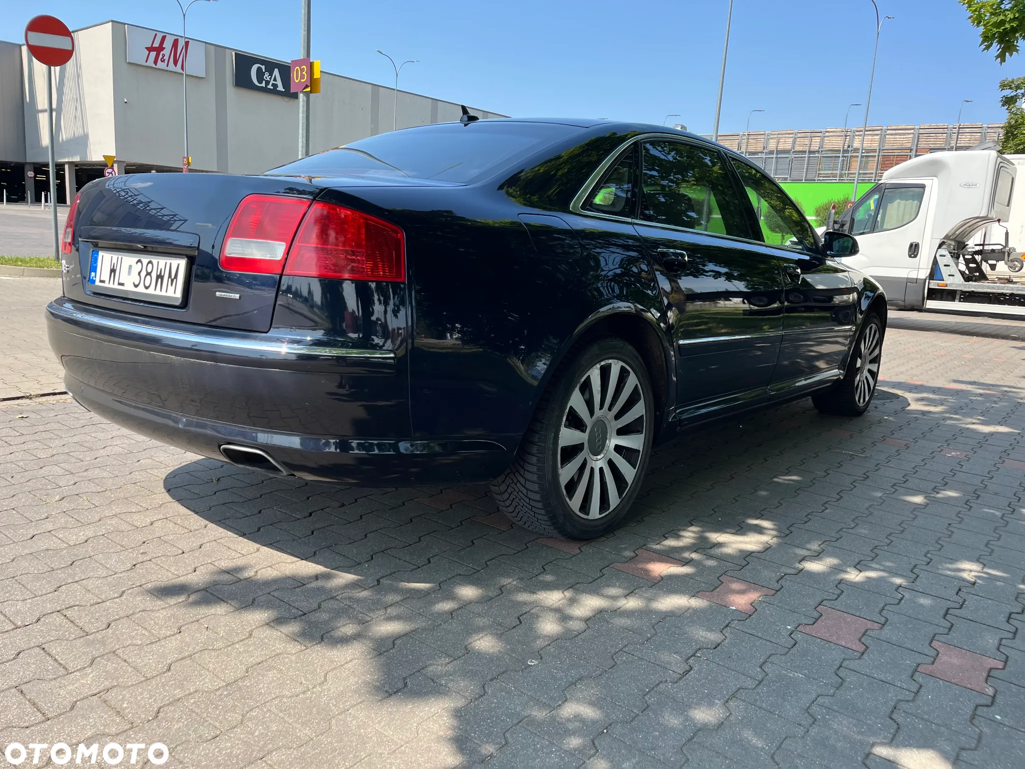 Audi A8 6.0 W12 L Quattro - 4