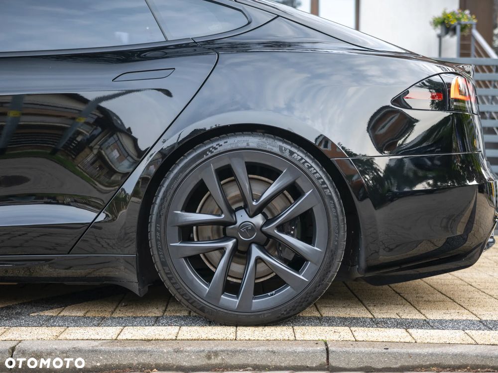 Tesla Model S Long Range AWD - 11