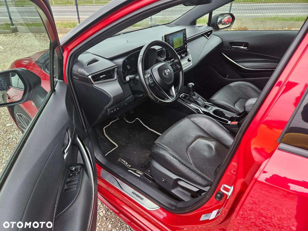 Toyota Corolla 2.0 Hybrid Selection - 9