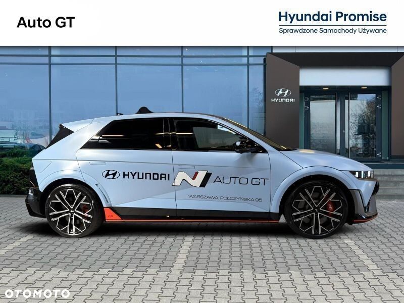 Hyundai IONIQ 5 84kWh N Performance 4WD - 25