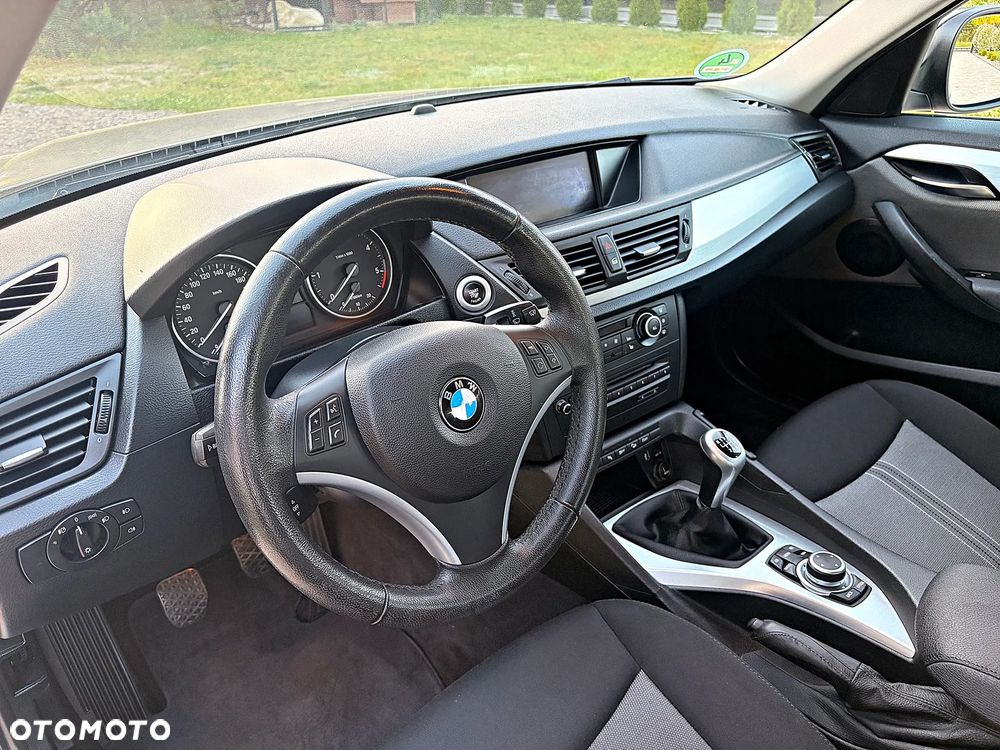 BMW X1 xDrive18d xLine - 20