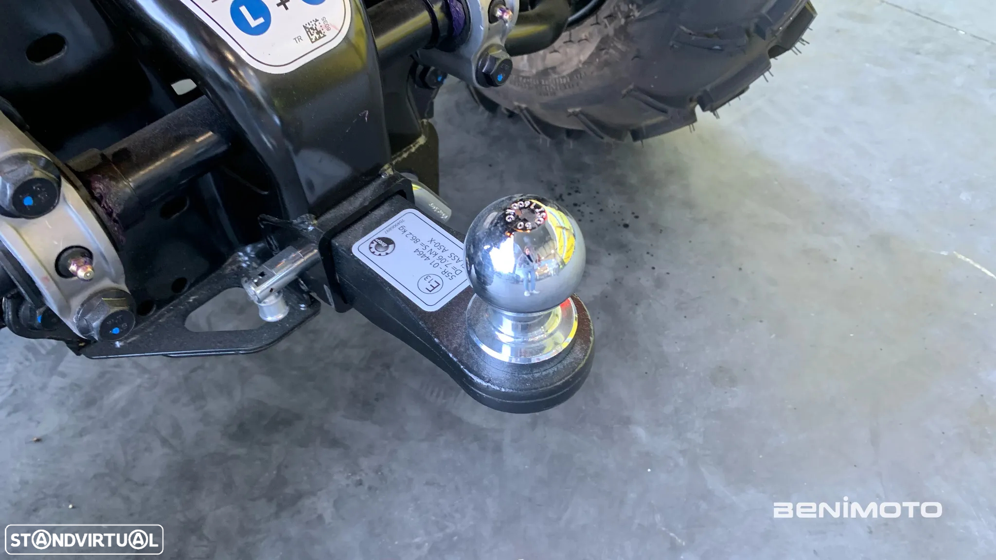 Can-Am Maverick Trail 1000 - 12