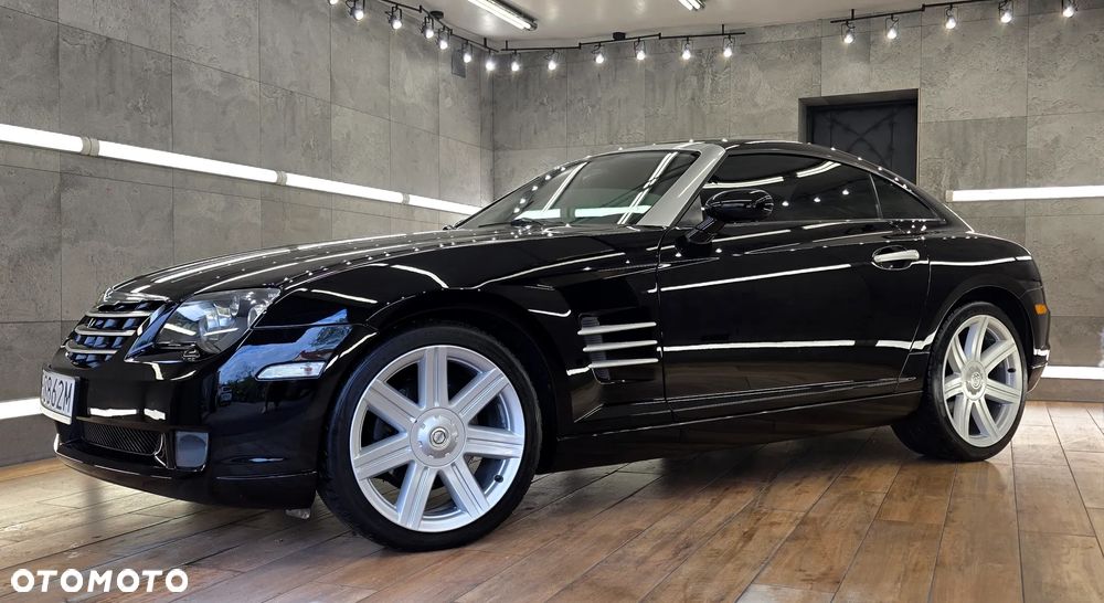 Chrysler Crossfire Standard - 4