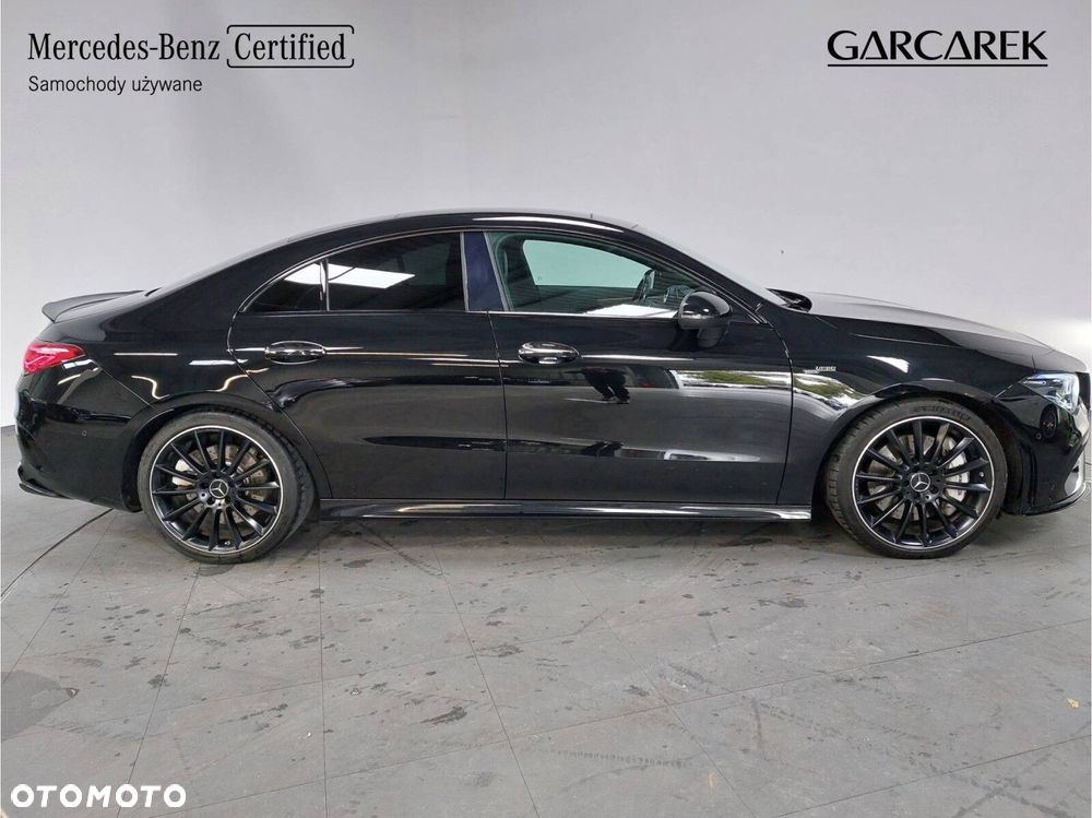 Mercedes-Benz CLA AMG 35 4-Matic 7G-DCT - 8