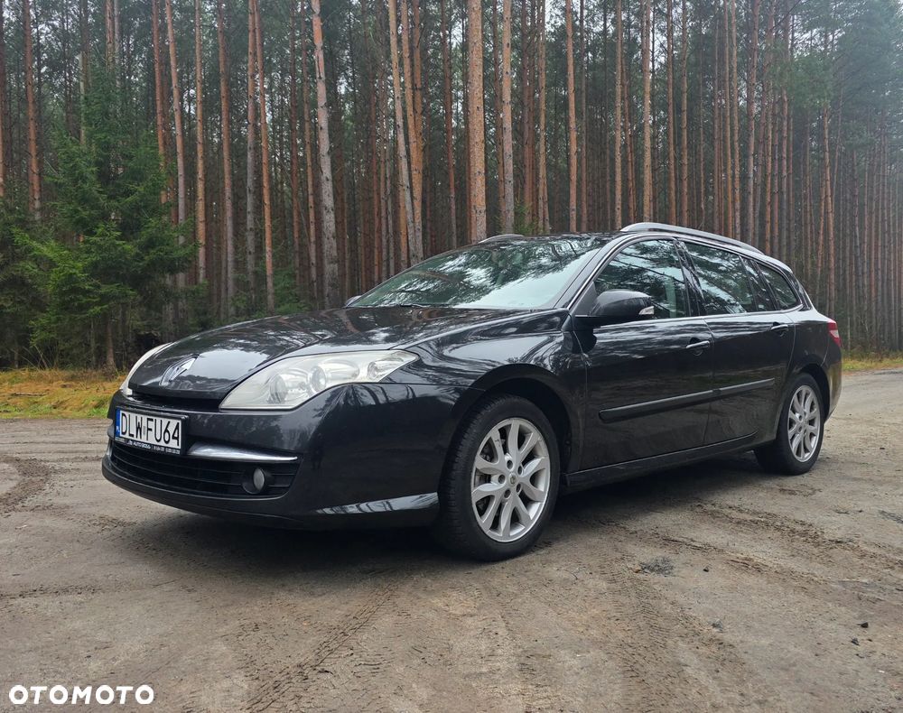 Renault Laguna 2.0 dCi Privilege - 1