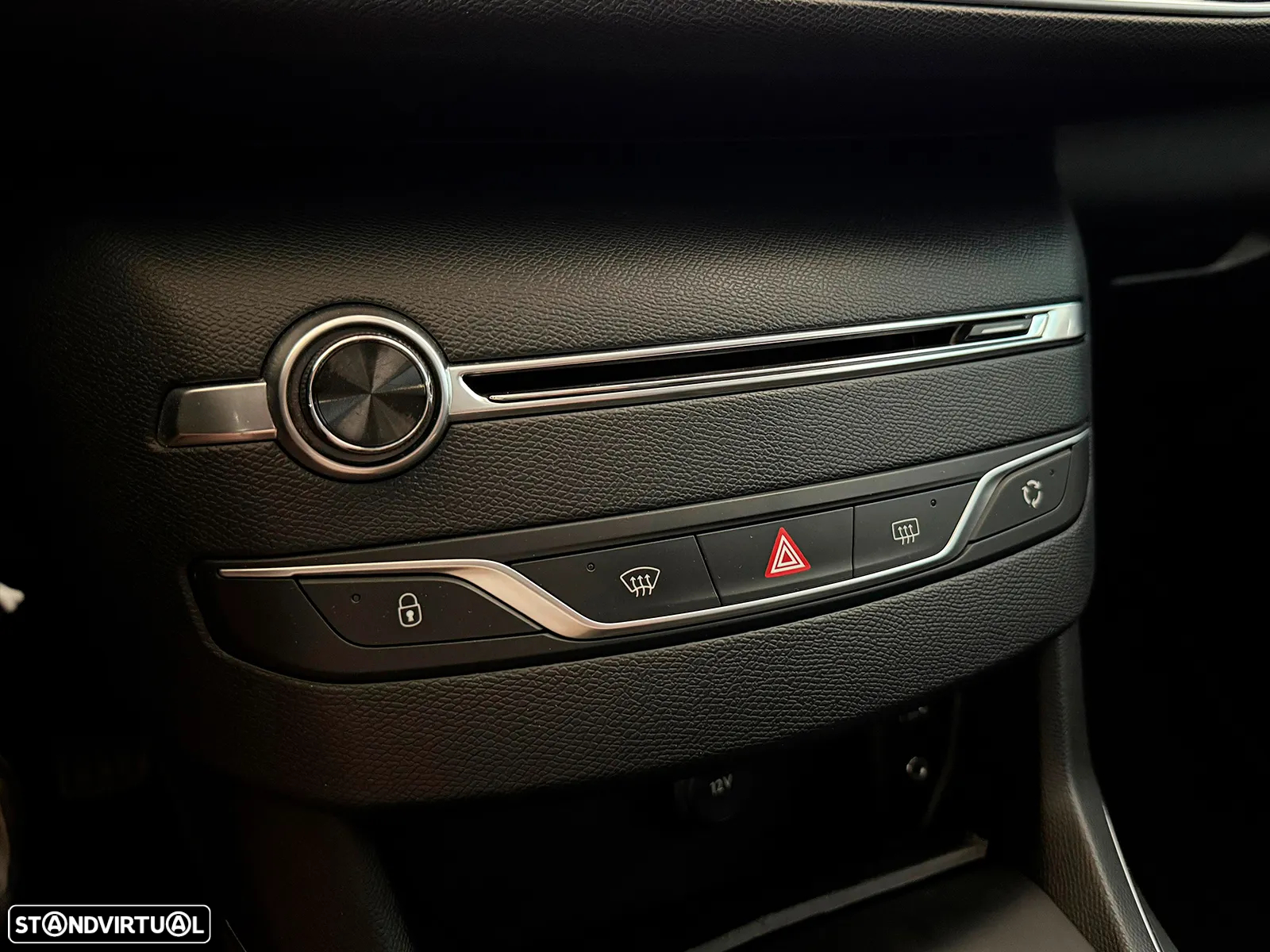 Peugeot 308 1.2 PureTech Allure Full LED - 20