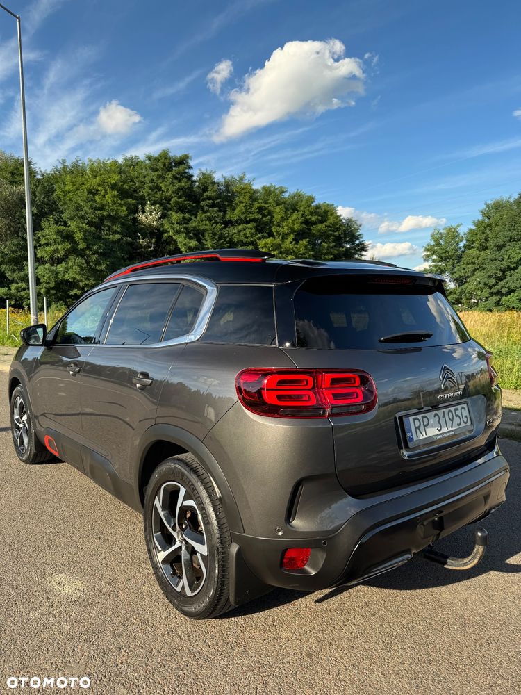 Citroën C5 Aircross Pure Tech 180 S&S EAT8 SHINE - 11