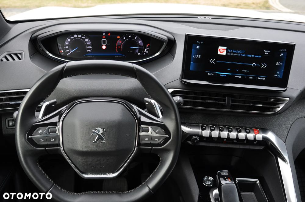 Peugeot 3008 1.2 PureTech Allure Pack S&S EAT8 - 14