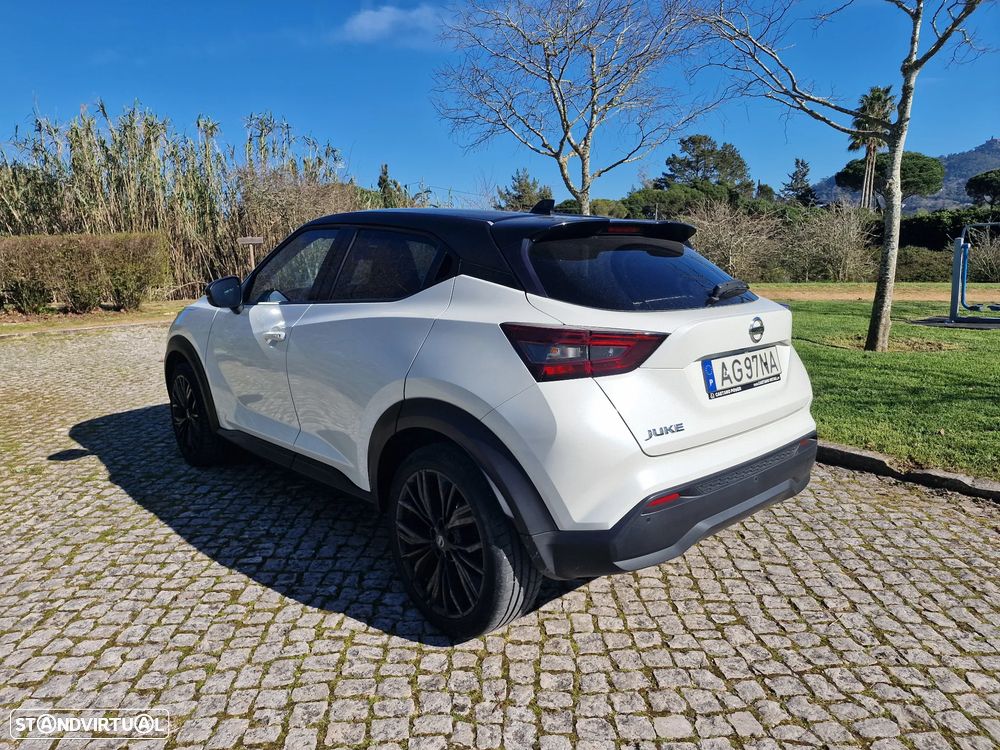 Nissan Juke 1.0 DIG-T Enigma - 2