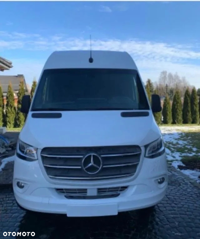 Mercedes-Benz Sprinter 519 CDI 907.255 - 3