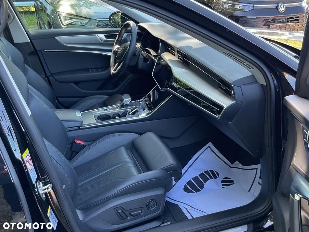 Audi A6 Avant - 5