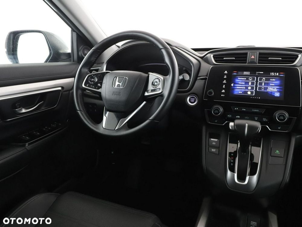 Honda CR-V 1.5 Lifestyle (Honda Connect+ / 7 os.) CVT - 17