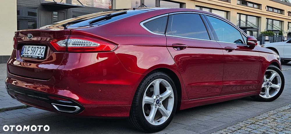 Ford Mondeo 2.0 TDCi Titanium - 29