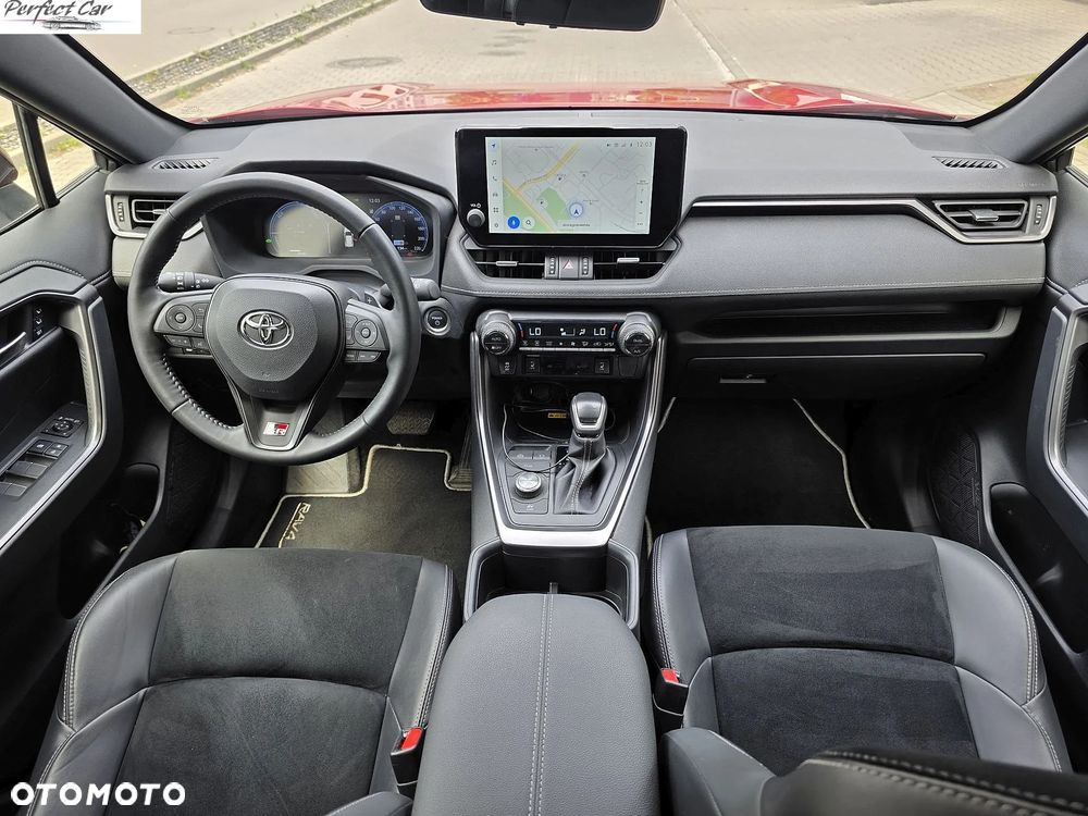 Toyota RAV4 2.5 Hybrid GR Sport 4x4 - 11