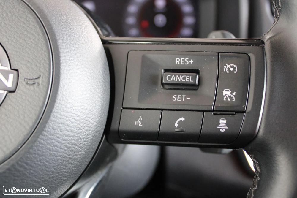 Nissan Qashqai 1.3 DIG-T Tekna Xtronic - 16