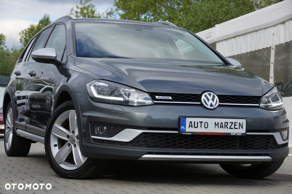Volkswagen Golf Alltrack 2.0 TDI 4Motion (BMT) DSG