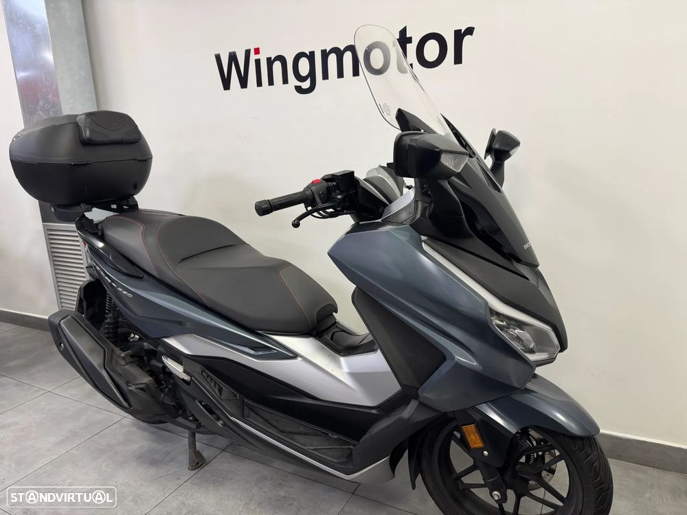 Honda Forza 350 - 3