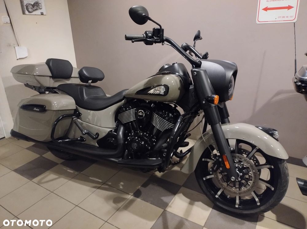 Indian Springfield - 1