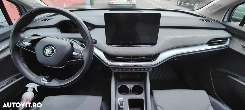 Skoda Enyaq iV Electric 80X - 14