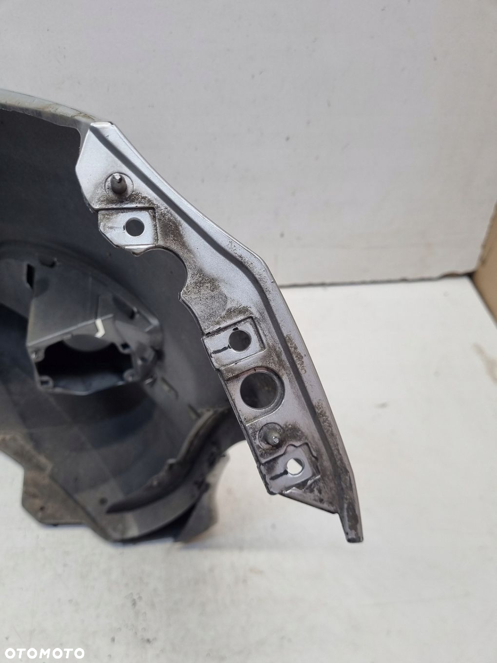 FORD FIESTA MK7 LIFT ST LINE 12-17 Zderzak przód przedni - 7