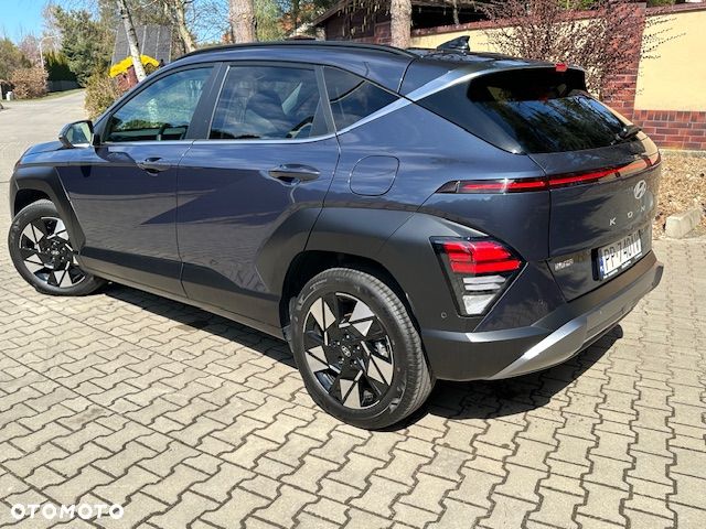 Hyundai Kona 1.6 GDI DCT Prime - 7