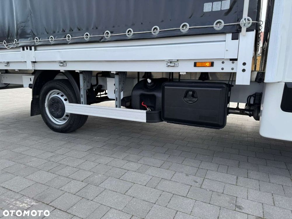 Renault Master 10 europalet  Sypialka XL - 35