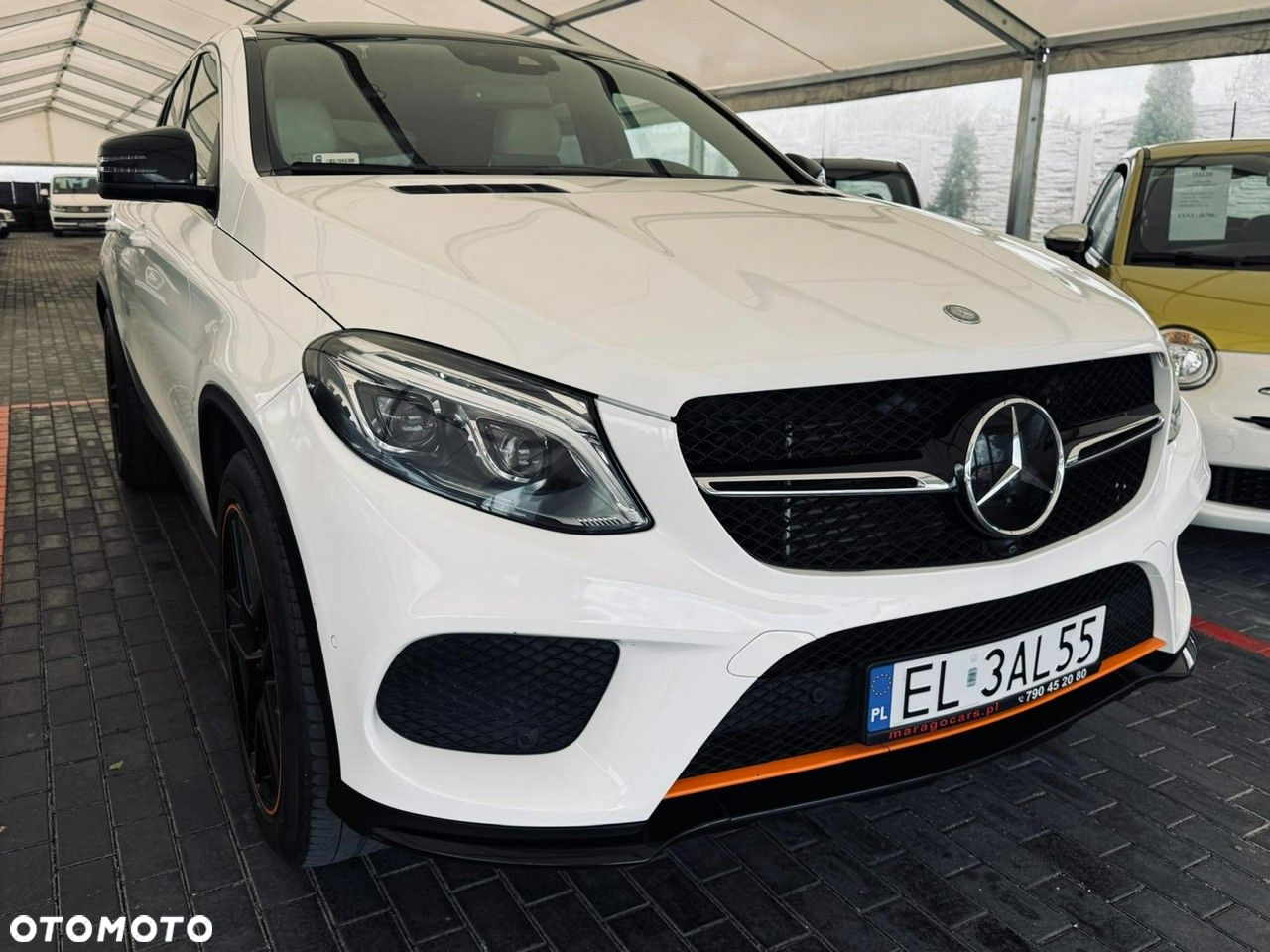 Mercedes-Benz GLE - 9
