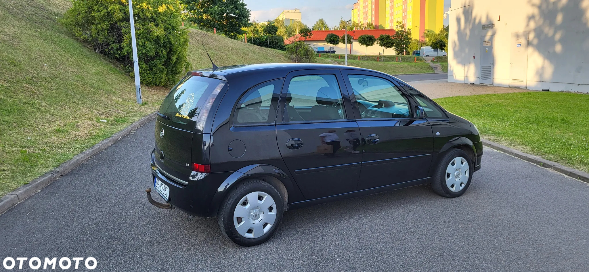 Opel Meriva 1.6 16V Easytronic Edition - 3