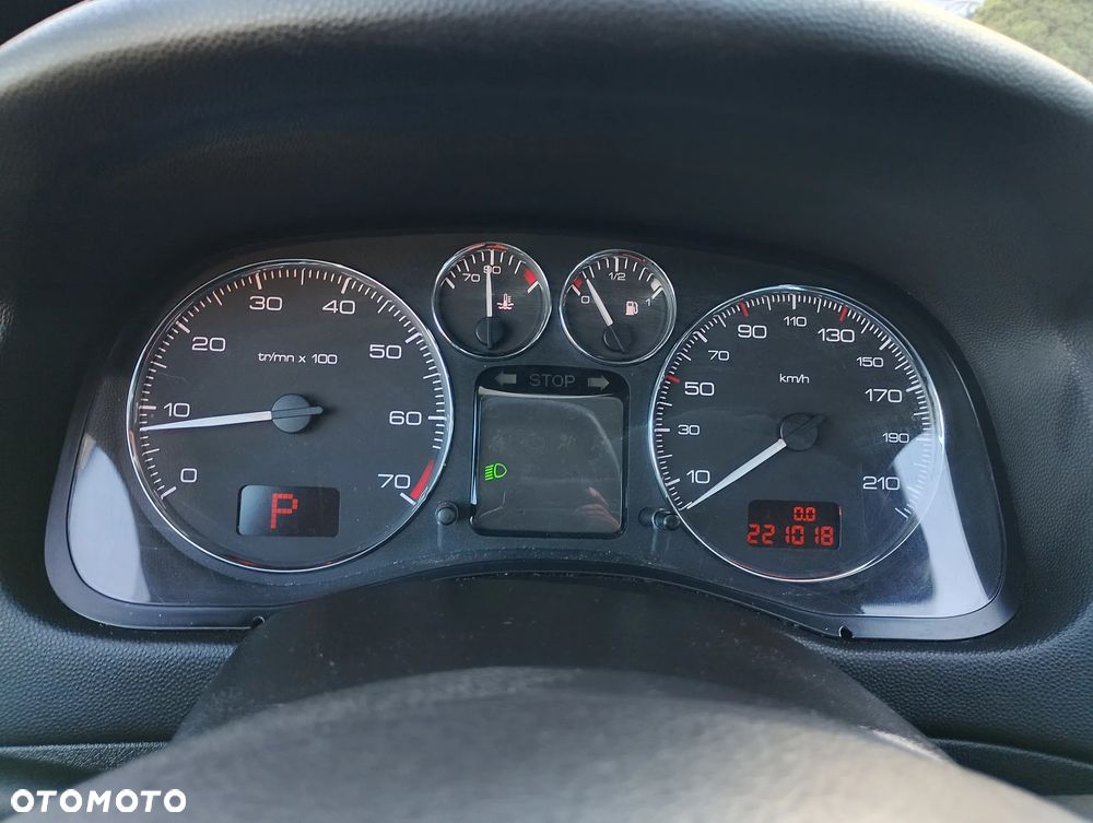 Peugeot 307 SW 110 Automatik Premium - 3