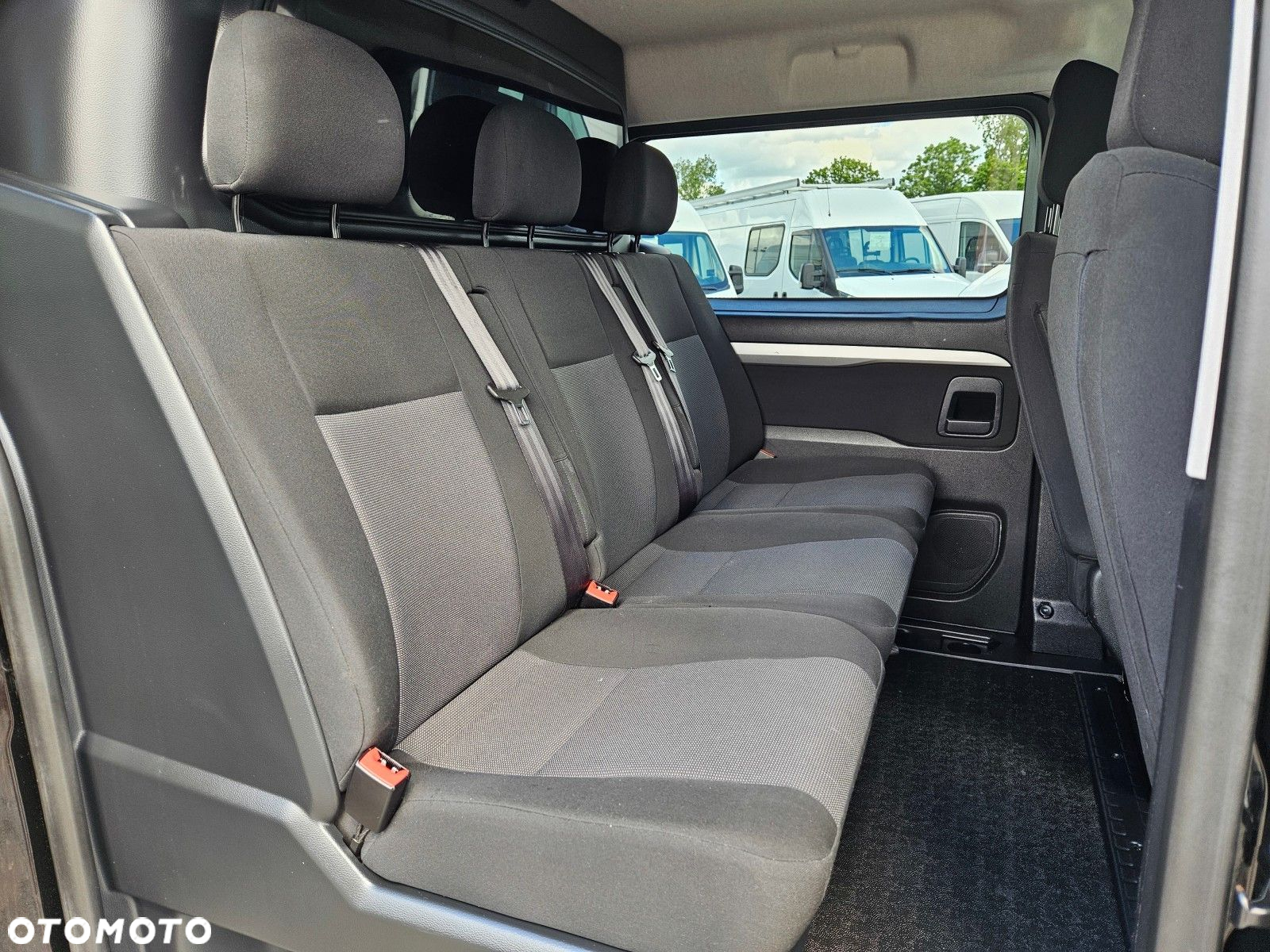 Citroën Jumpy L3H1 *44999zł NETTO* Brygadówka 5 osób 2.0HDi/122KM - 28