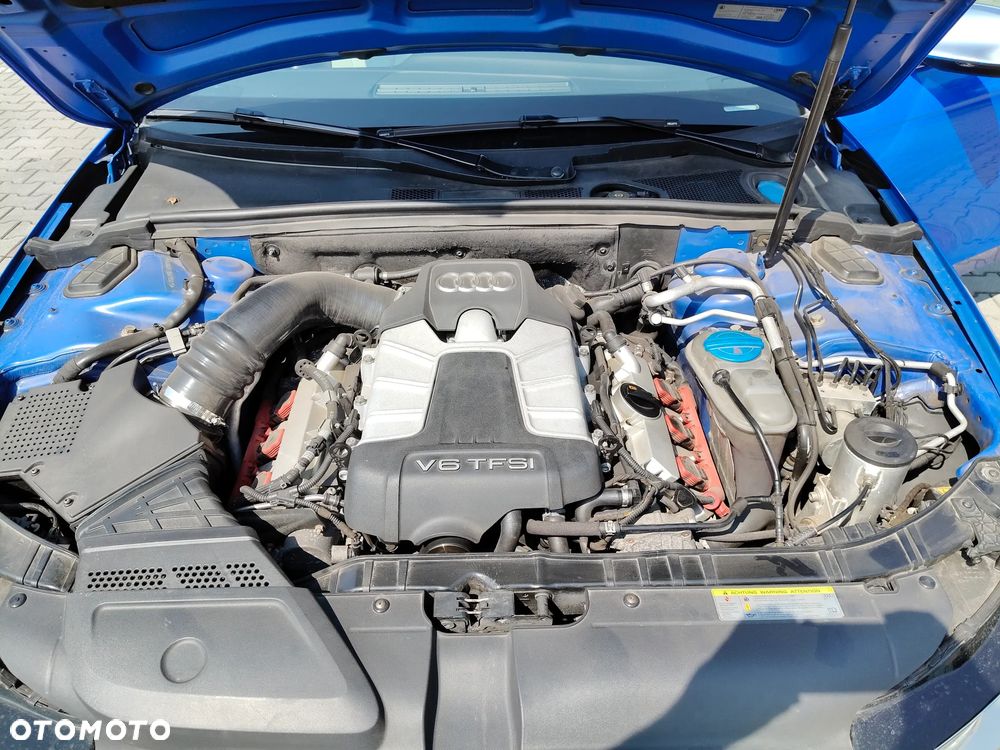 Audi S4 Limousine - 13