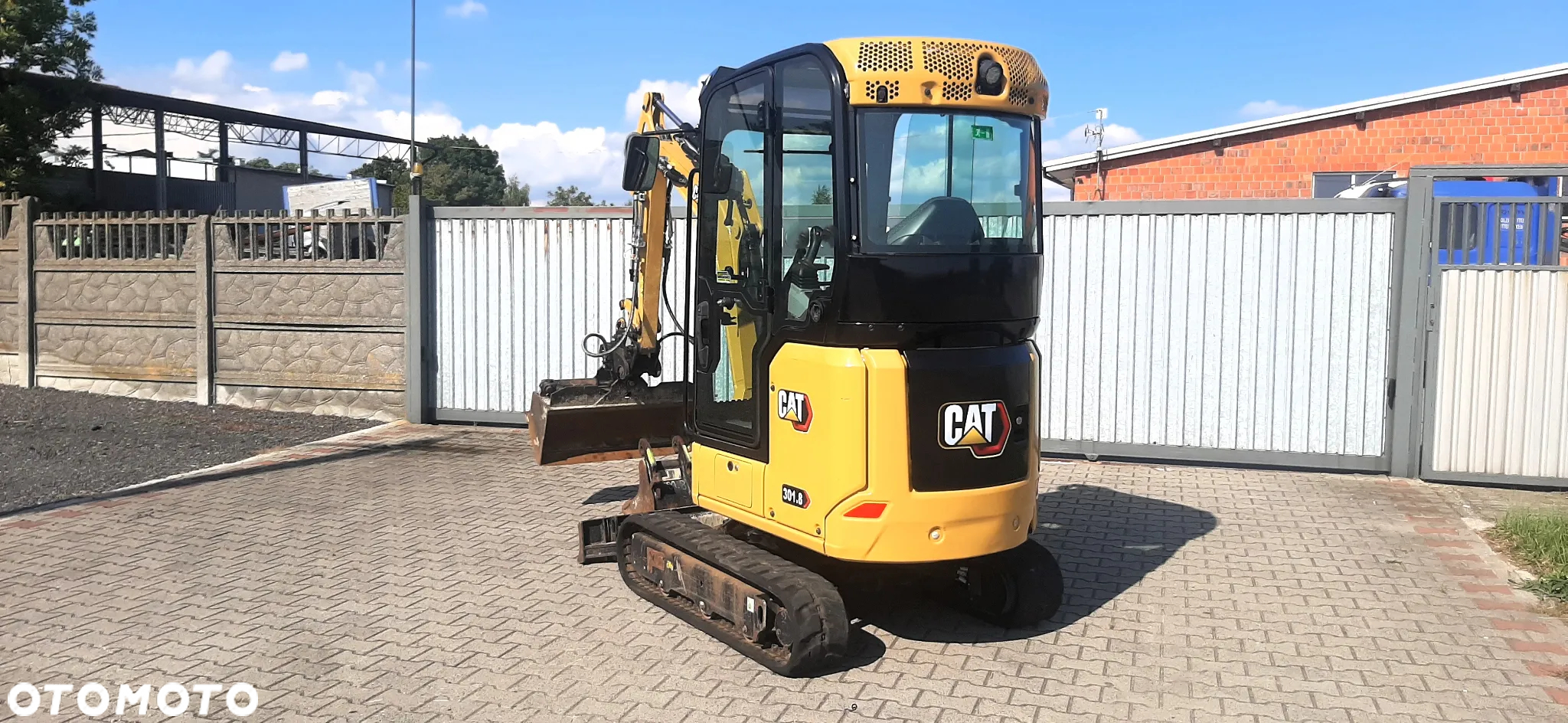 Caterpillar 301.8-05A - 2
