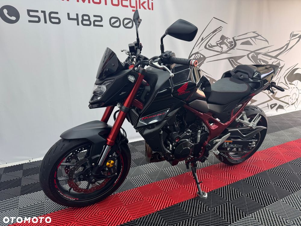 Honda Hornet - 7