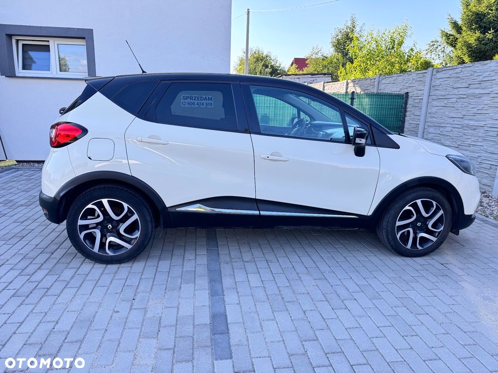 Renault Captur 1.5 dCi Energy Zen EU6 - 6
