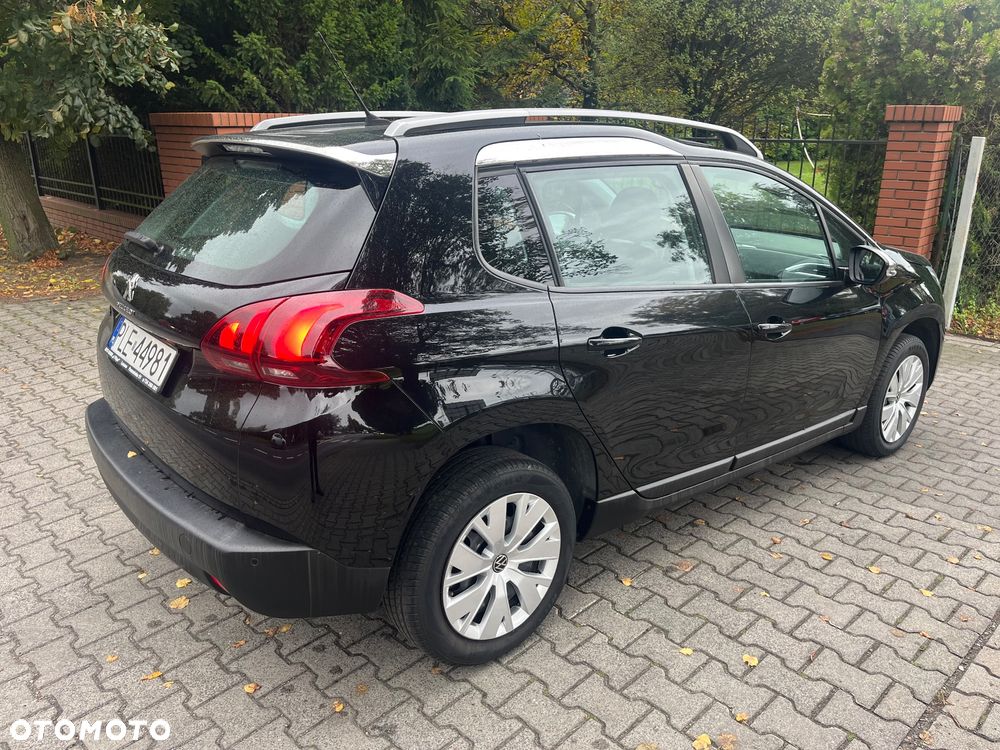 Peugeot 2008 - 10